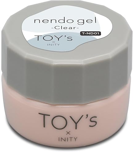 Amazon | TOY's×INITY(トイズバイアイニティ) ノンワイプアートクリア